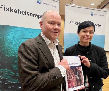 Fiskehelserapporten 2025