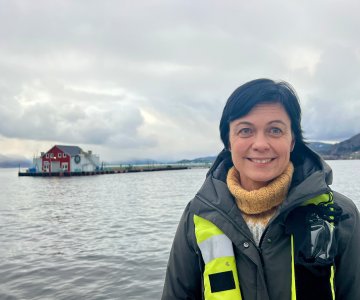 Det er viktig at det systematiske arbeidet med å bedre fiskehelsen og -velferden fortsetter, slik at vi kan se en varig nedgang, sier avdelingsdirektør Ingunn Sommerset på Veterinærinstituttet.