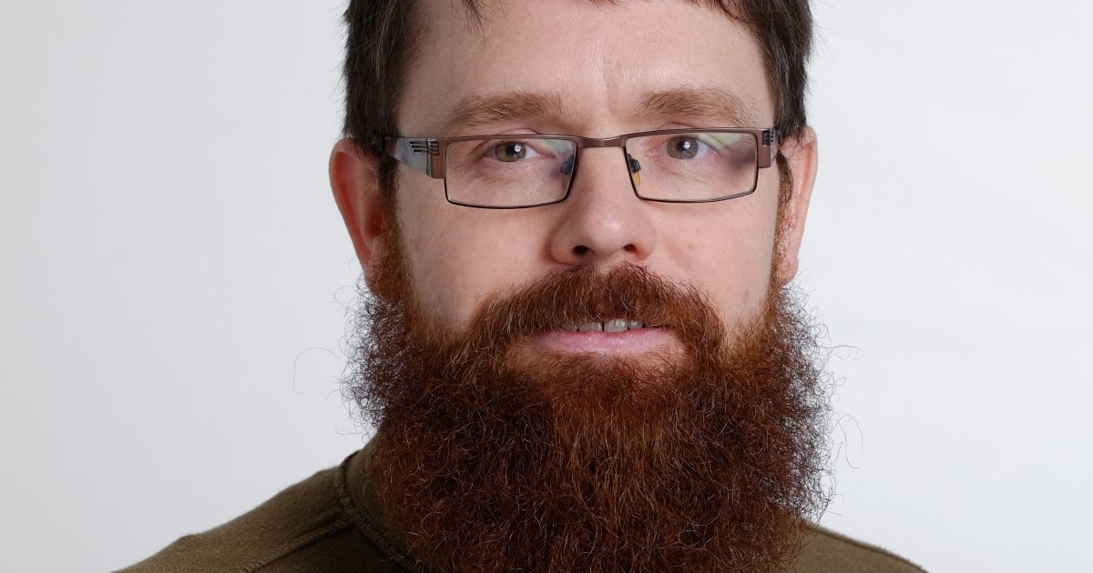 David A. Strand - Veterinærinstituttet