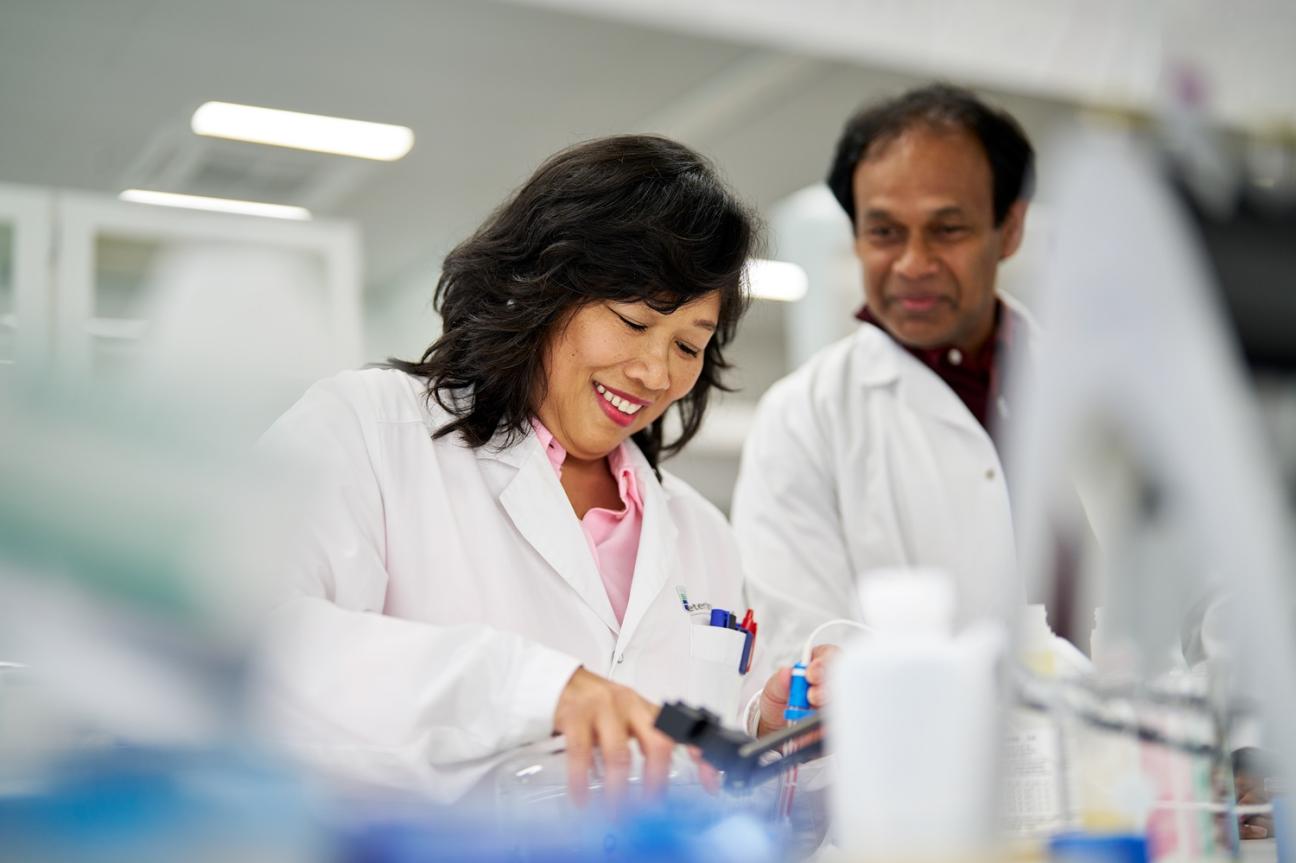 Ongoing research and collaboration projects