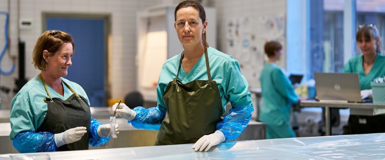 Advancing animal and human health