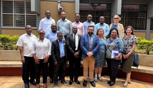 Mapping opportunities for cooperation in Tanzania