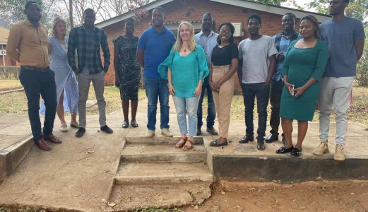 Will strengthen preparedness and disease management in Malawi