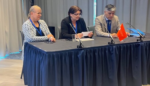 Aquatic Animal Health in focus at WOAH Meeting in Ålesund
