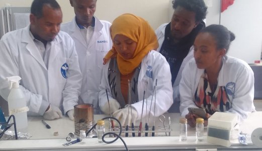 Improving Milk-Borne Pathogen Detection and AMR Testing in Ethiopia