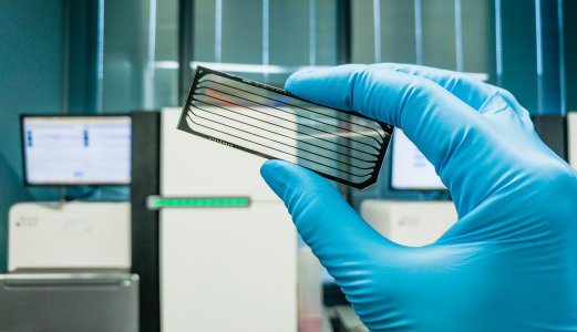 The Norwegian Veterinary Institute equips itself with new technology