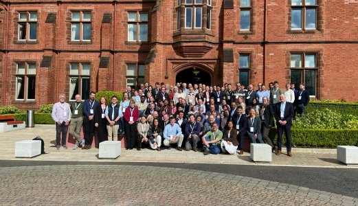 A 20 Year Journey of Collaboration for Fish Health
