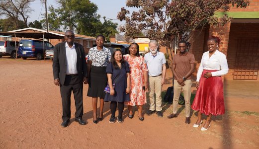 The Norwegian Veterinary Institute contributes to safer milk in Malawi