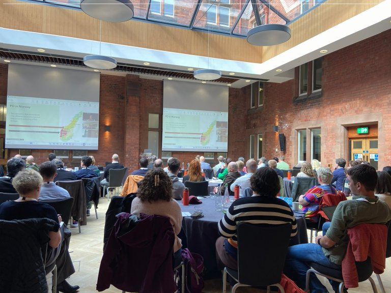 TriNation brings together research communities, authorities, and the aquaculture industry from Norway, Ireland, and Scotland to share knowledge and collaborate on research to fight fish diseases. Photo: Sonal Patel