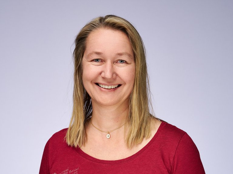  Ingunn Anita Samdal. Photo: Eivind Røhne   