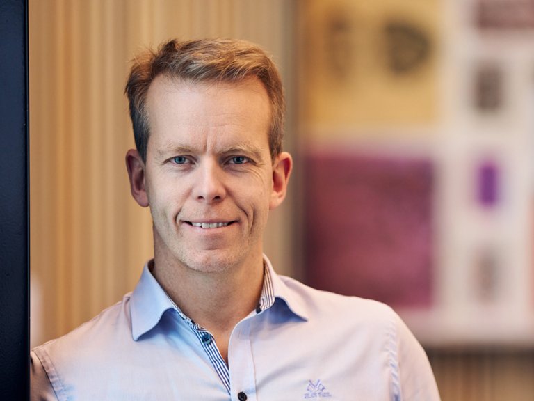 Knut Madslien. Photo: Eivind Røhne