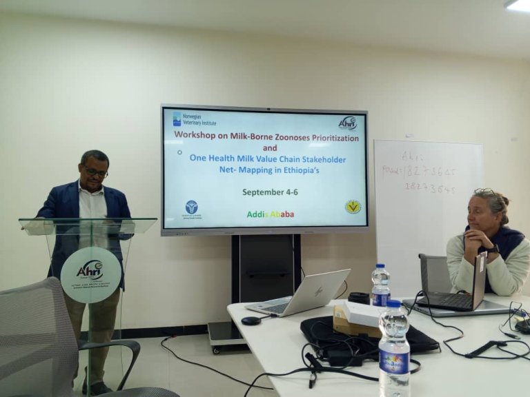 Participants engaged in detailed discussions across several thematic areas. Photo: AHRI