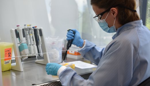 Veterinærinstituttet med i sju nye forskingsprosjekt som får  finansiering frå Forskingsrådet