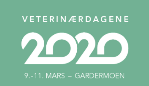Veterinærinstituttet på Veterinærdagene 2020