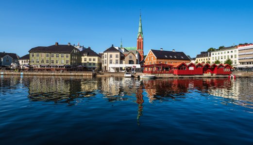 Presentasjoner fra Veterinærinstituttets arrangementer under Arendalsuka 2026