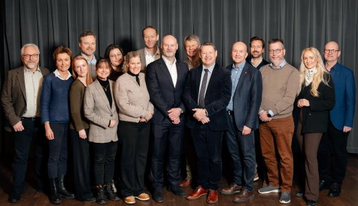 Nytt innovasjonsdistrikt basert på Campus Ås