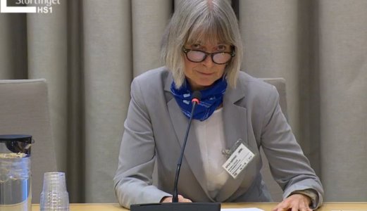 Stortingshøring om pelsdyr