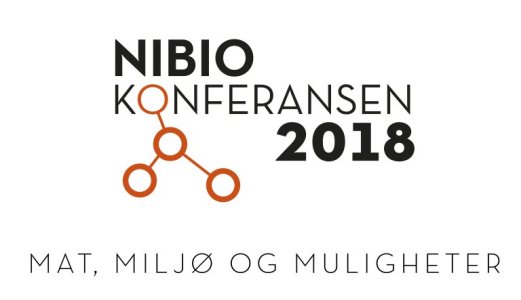 Én helse på NIBIO-konferansen 2018