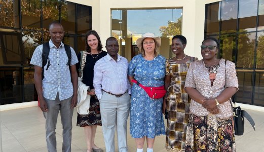 Skal øke kunnskap om antibiotikaresistens i Tanzania