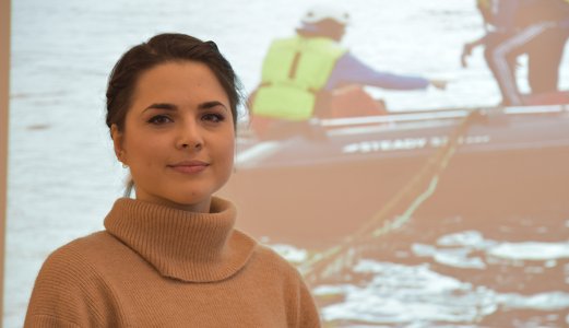 Lovende ny metode for å påvise PD-virus ved filtrering av sjøvann