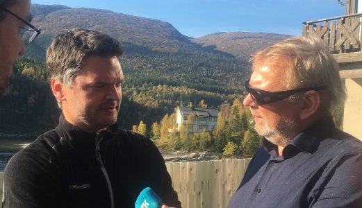 Slik ble elvene i Vefsnaregionen fri for lakseparasitten Gyrodactylus salaris