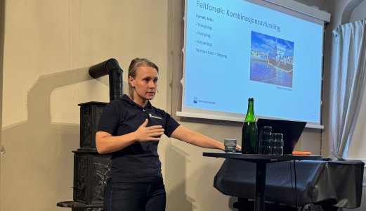 Gjekk du glipp av fiskevelferdsseminaret?