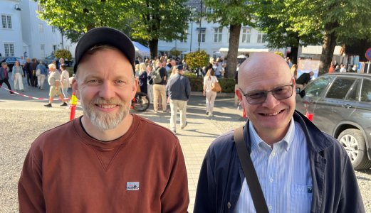 Podcast: Kunnskapen bak trafikklyssystemet i oppdrettsnæringen