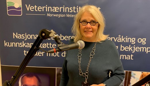Podcast: Resistente sopp - en global helsetrussel!