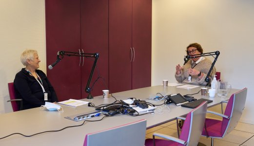 Podcast med statsråd Bollestad: En ny epoke for fortsatt samfunnsinnsats og beredskap