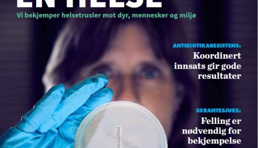 Nytt Én helse-magasin 