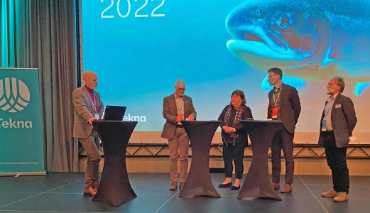 Samarbeid er nøkkelen til bedre fiskehelse