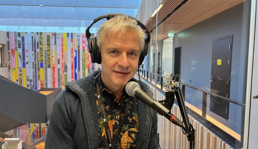 Podcast: Dødelighetstall som indikator på helse og velferd