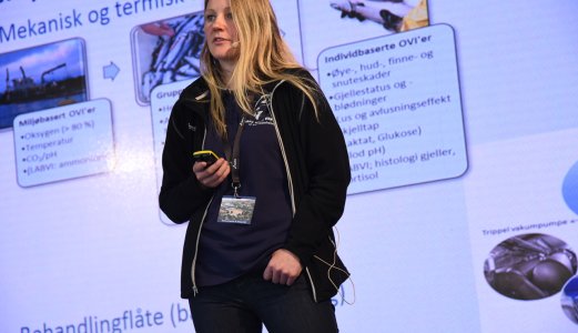 Høyaktuelt seminar om fiskevelferd på AquaNor