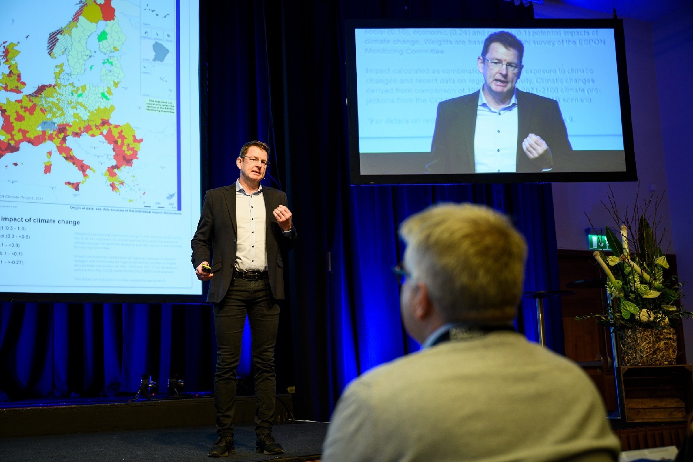 Fra Mat & Landbruk 2020. Foto: John Trygve Tollefsen/Norsk landbrukssamvirke.