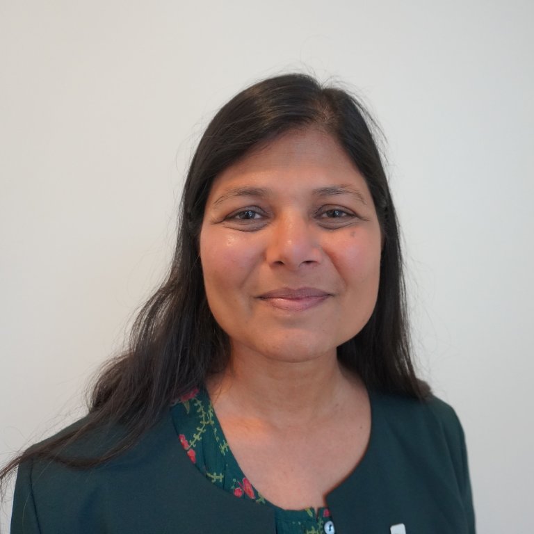 Sonal Patel. Foto: Bryndis Holm, Veterinærinstituttet