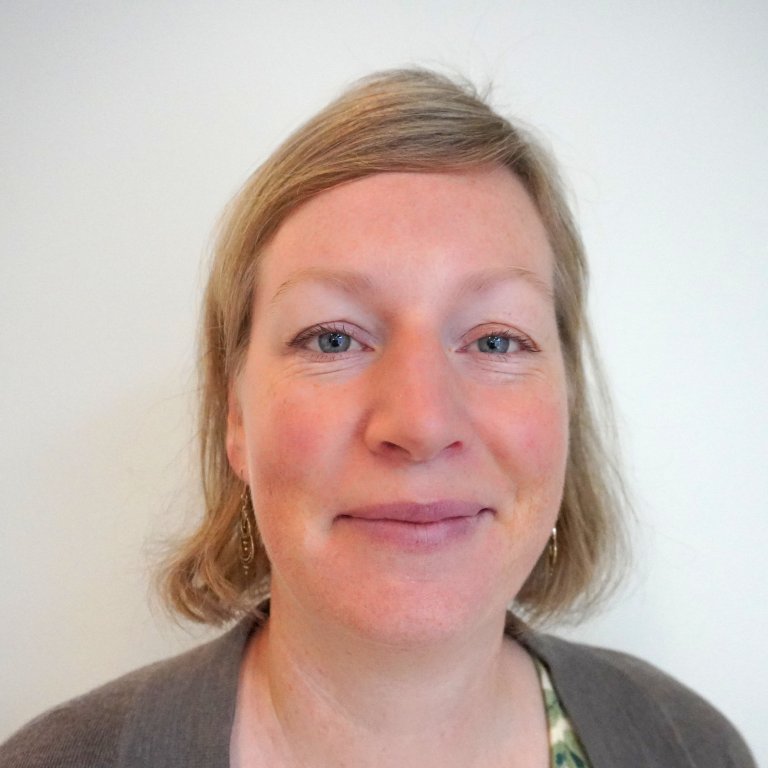 Irene Roalkvam. Foto: Bryndis Holm, Veterinærinstituttet