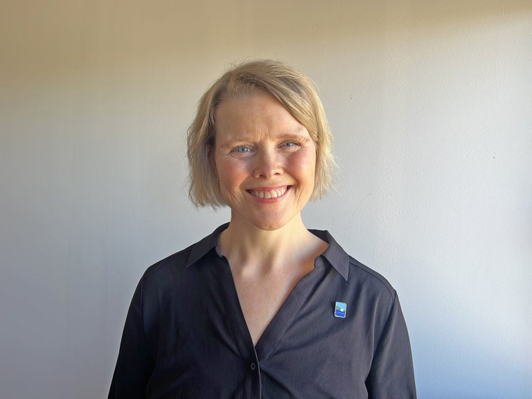 Seniorforskar Ingebjørg Nymo. Bilete: Bryndis Holm, Veterinærinstituttet